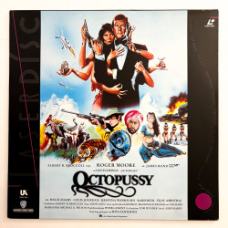 James Bond 007: Octopussy...