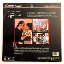 The Karate Kid Part III (NTSC, English)