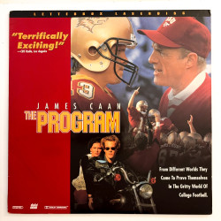 The Program (NTSC, Englisch)