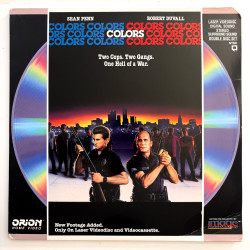 Colors (NTSC, Englisch)