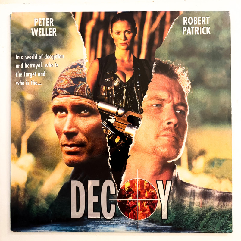Decoy (NTSC, English)