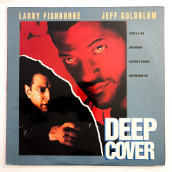Deep Cover (NTSC, Englisch)