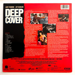 Deep Cover (NTSC, English)