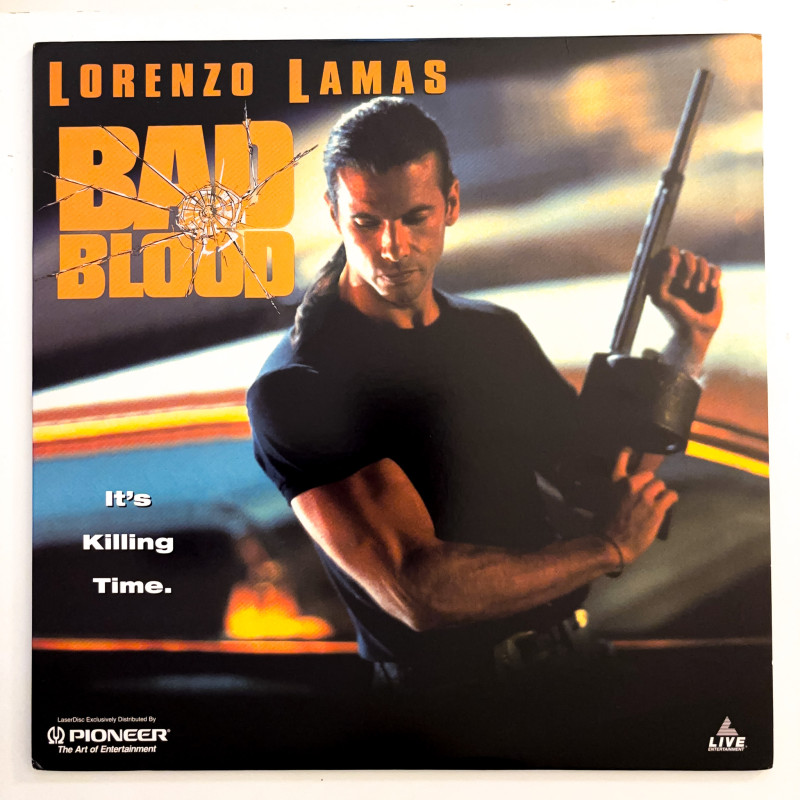 Bad Blood/Viper (NTSC, English)
