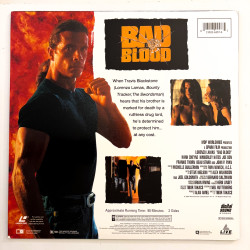 Bad Blood/Viper (NTSC, Englisch)