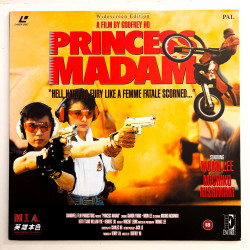 Princess Madam (PAL,...