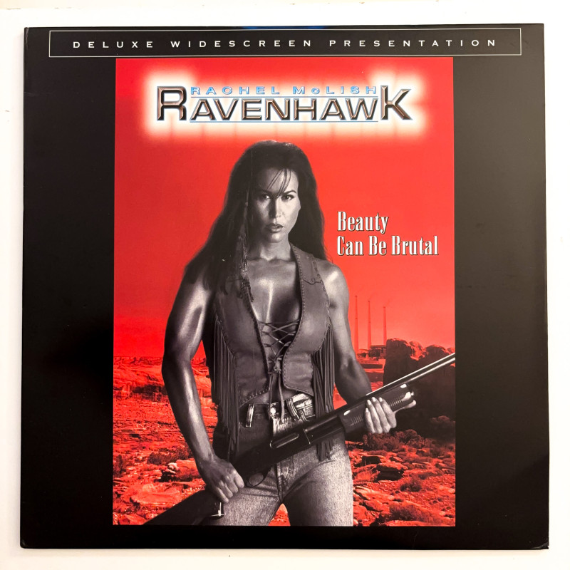 Ravenhawk (NTSC, English)