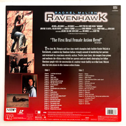 Ravenhawk (NTSC, English)