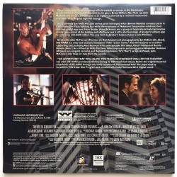 Die Hard Trilogie (NTSC, English)