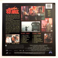 Another 48 HRS. (NTSC, English)