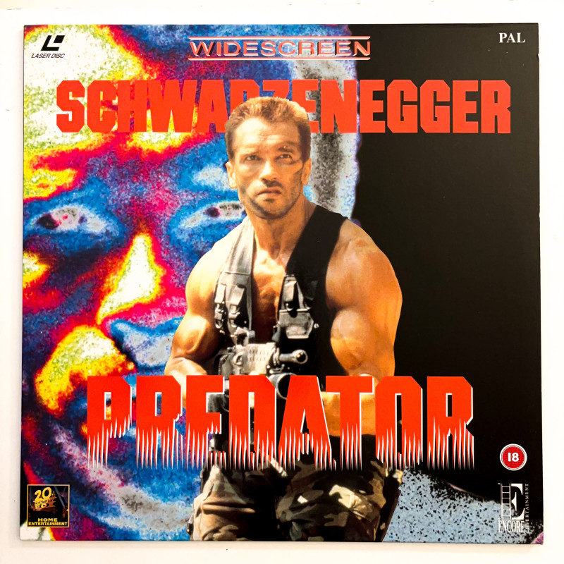 Predator (PAL, English)