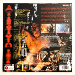 Predator (PAL, Englisch)