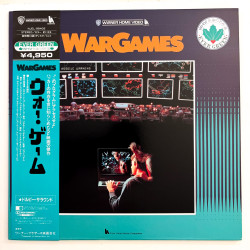 WarGames (NTSC, Englisch)