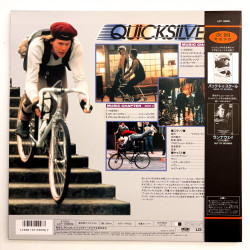 Quicksilver (NTSC, English)