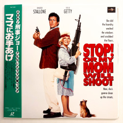Stop! Or My Mom Will Shoot...