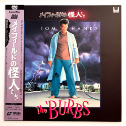 The 'Burbs (NTSC, Englisch)