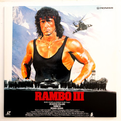 Rambo 3 (NTSC, English)