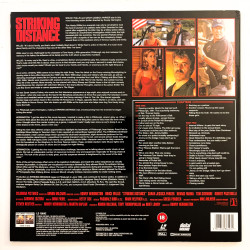 Striking Distance (PAL, Englisch)