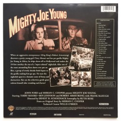 Mighty Joe Young (NTSC, Englisch)
