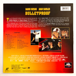 Bulletproof (NTSC, Englisch)