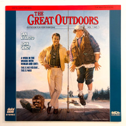The Great Outdoors (NTSC,...