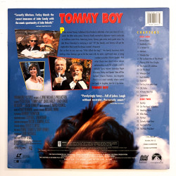 Tommy Boy (NTSC, English)
