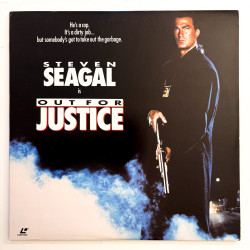 Out for Justice (NTSC,...