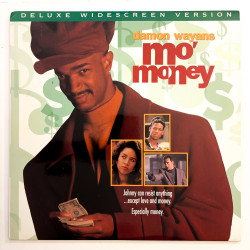 Mo' Money (NTSC, English)