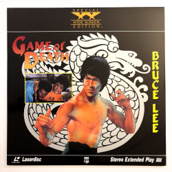 Game of Death (NTSC, English)