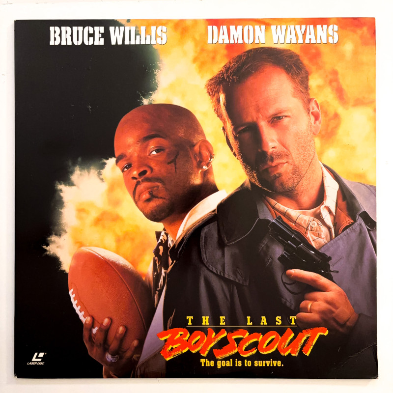 The Last Boyscout (NTSC, Englisch)
