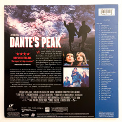 Dante's Peak (NTSC, Englisch)