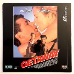 Getaway (PAL, German)