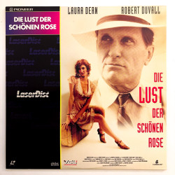 Die Lust der schönen Rose (PAL, German)