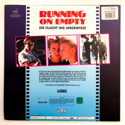 Running on Empty (PAL, German)