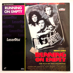 Running on Empty (PAL, Deutsch)