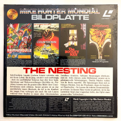 The Nesting (PAL, German)