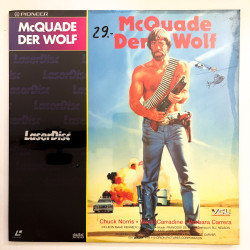 McQuade - der Wolf (PAL,...
