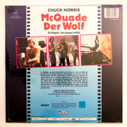 McQuade - der Wolf (PAL, Deutsch)