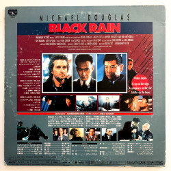 Black Rain [P&S] (NTSC, Englisch)