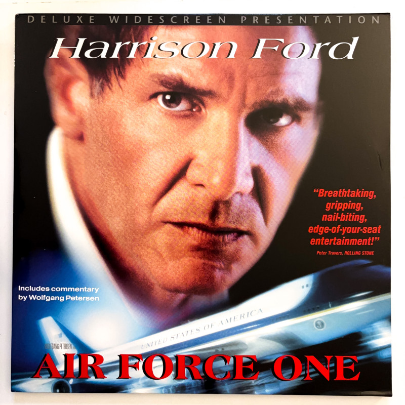 Air Force One: Special Edition (NTSC, English)