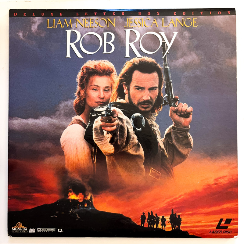 Rob Roy (NTSC, Englisch)