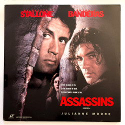 Assassins (NTSC, Englisch)
