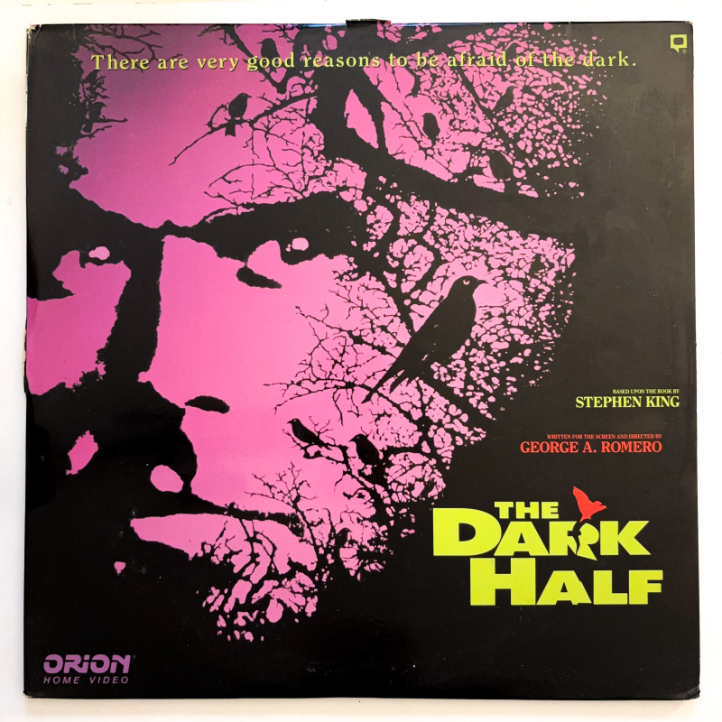 The Dark Half (NTSC, Englisch)