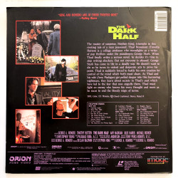 The Dark Half (NTSC, English)