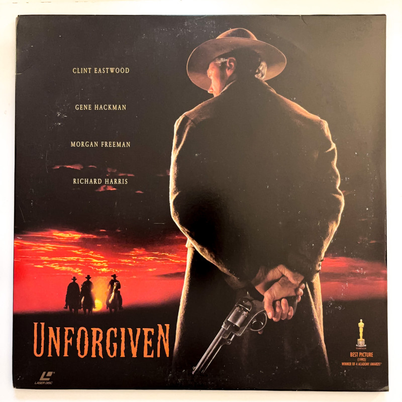 Unforgiven (NTSC, Englisch)
