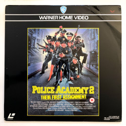 Police Academy 2 (PAL,...