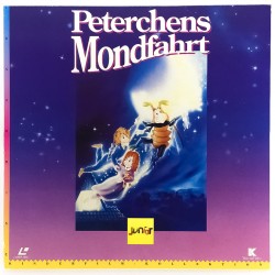 Peterchens Mondfahrt (PAL,...