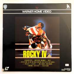 Rocky IV (PAL, English)