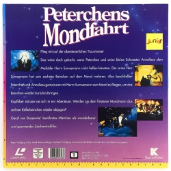 Peterchens Mondfahrt (PAL, German)