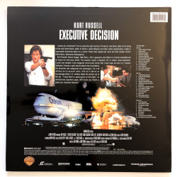 Executive Decision (NTSC, English)